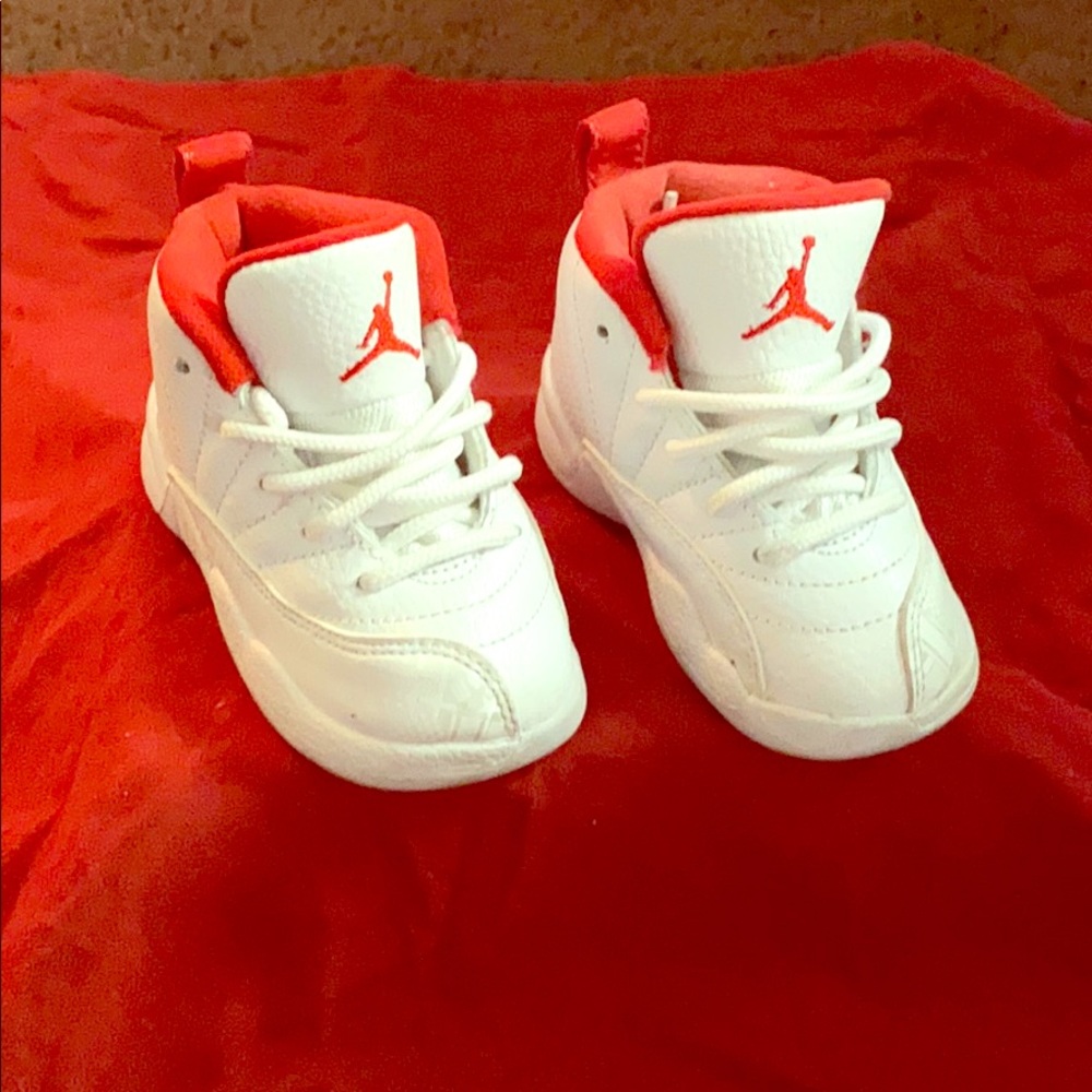 Jordan’s retro 12’s